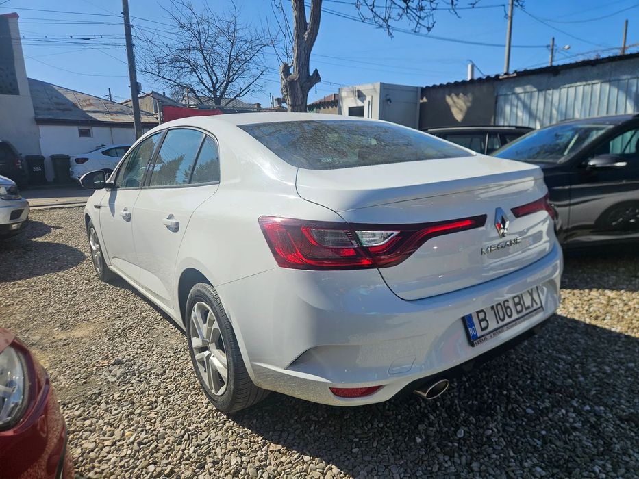 Renault Megane SEDAN 1.33tce manuala 6 trepte 2020 CumpRoNouLeasingOperational TVA de