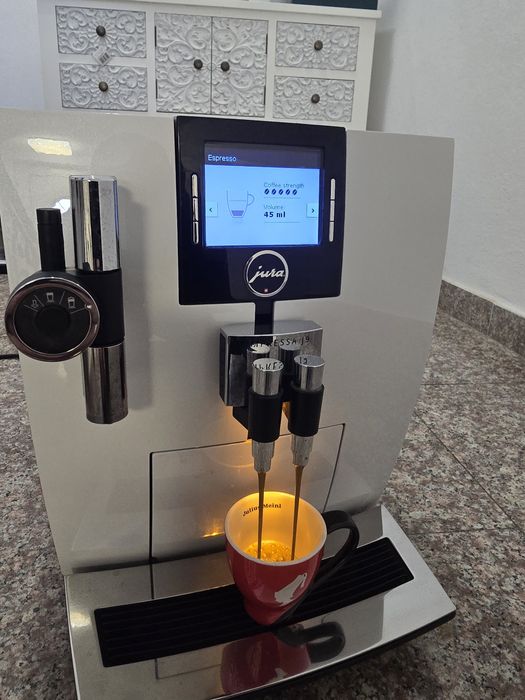 Кафемашина Jura j9.3