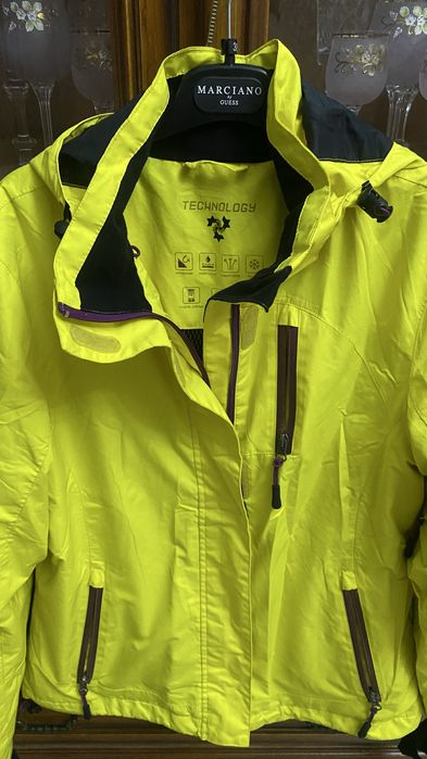 Куртка ветровка дождевик