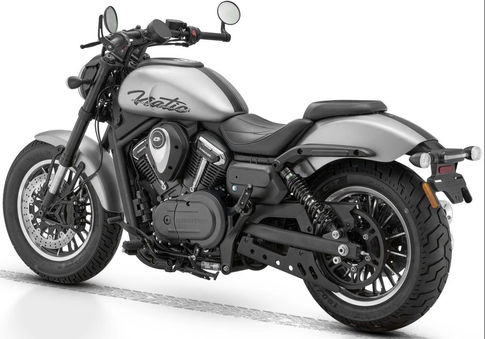 Мотоцикл QJMotor 600 V2 ABS 2026