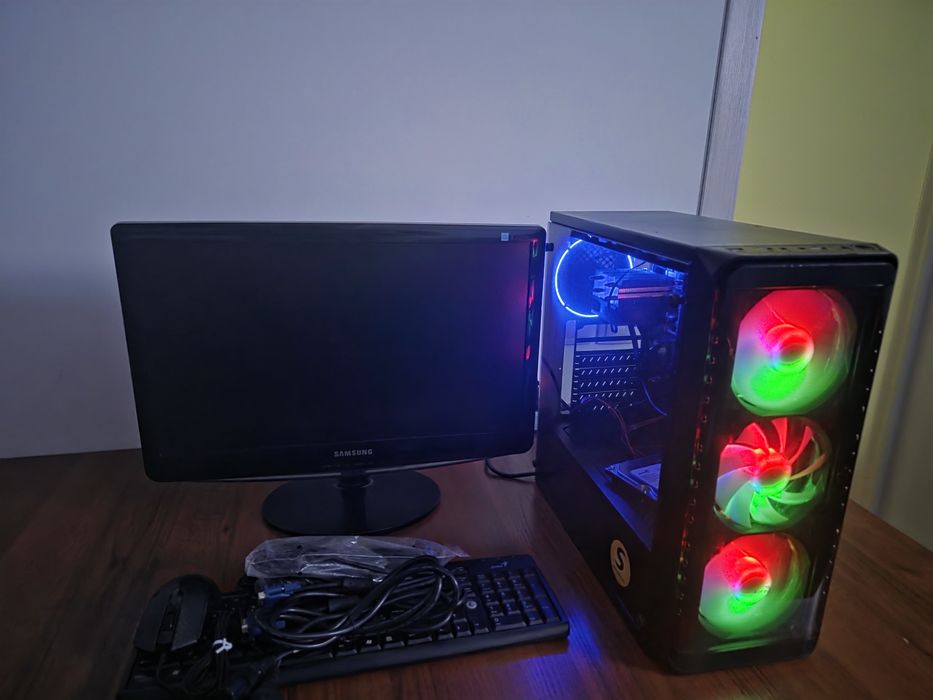 Компьютер для дома и офиса