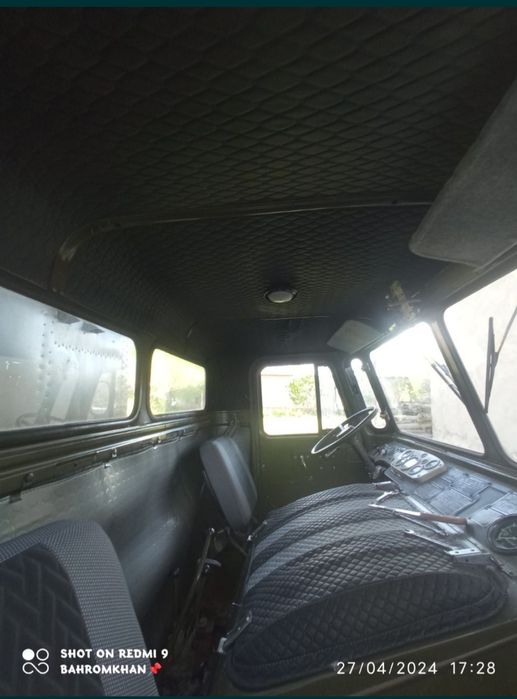 Газ 66 идеал зур 4х4