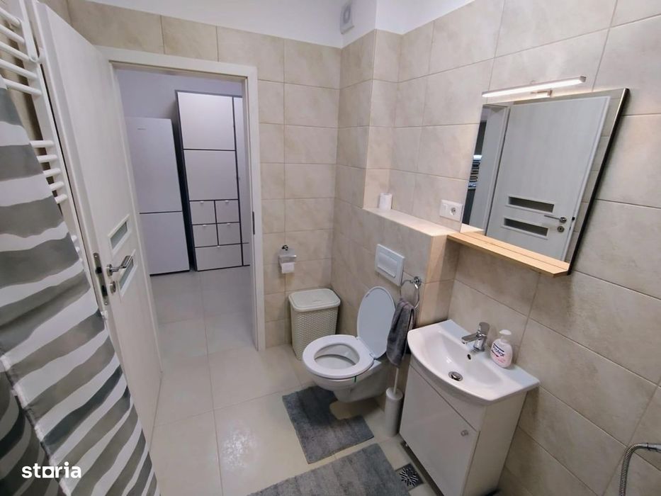 Berceni/Metrou-Garsoniera decomandata/bloc nou