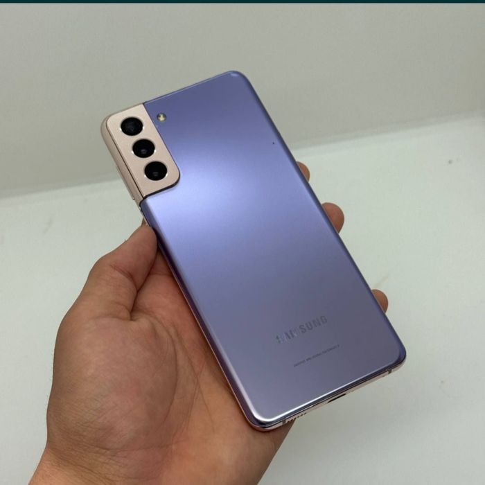 Samsung S21 plus 256 Skidkada