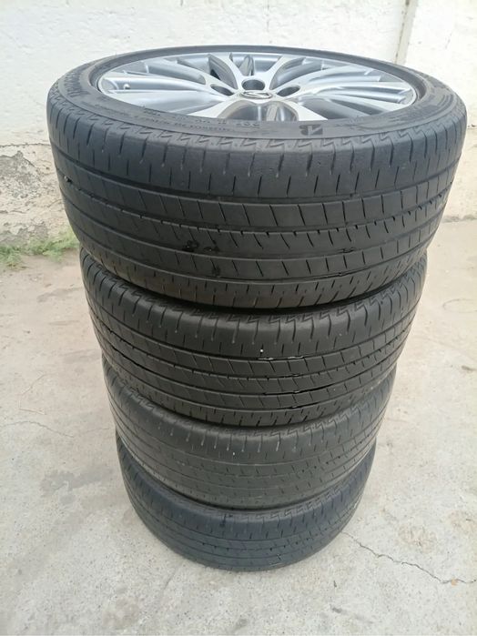Lexus,Лексус es,gs,ls R18 диска титанка