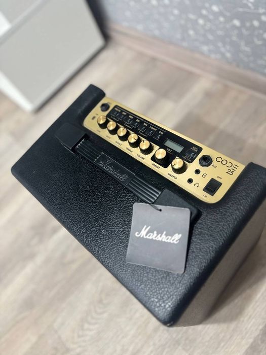 Продам Marshall Code 25