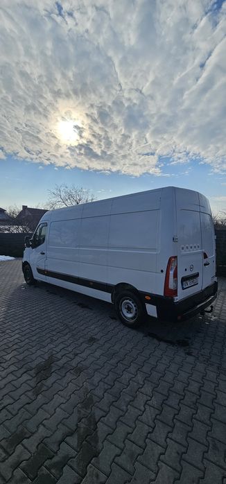 Opel Movano 2015 125 CP EURO 5