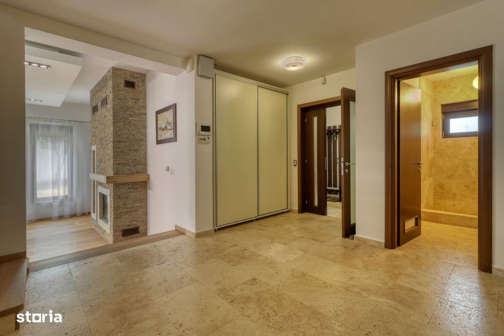 Casa de vanzare in Branesti – acces direct catre padure si lac
