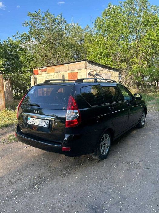 ВАЗ (Lada) Priora 2171