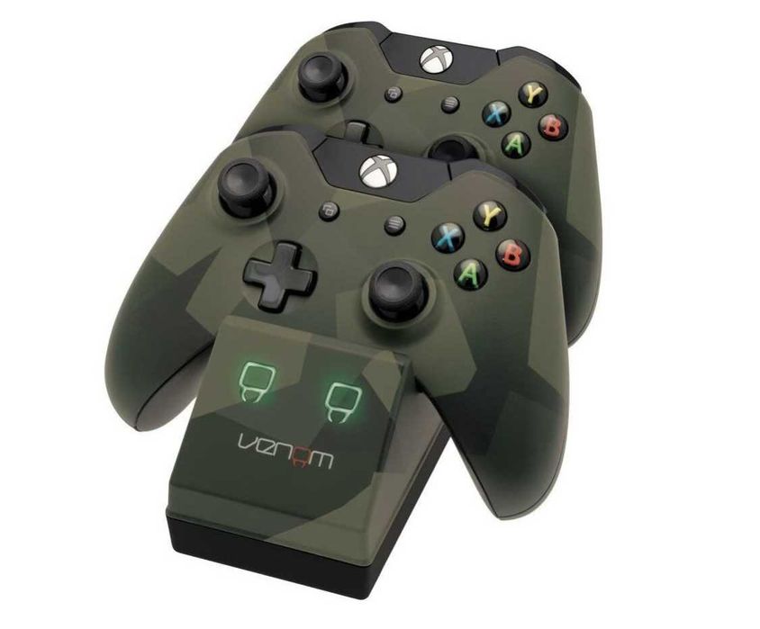 Statie de incarcare controllere Xbox