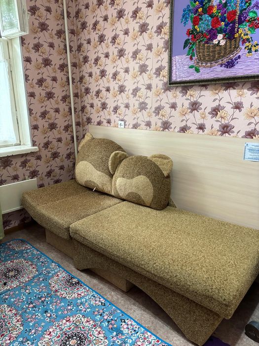 Продам кровать раскладной