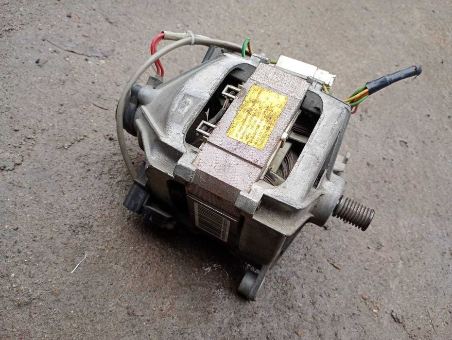 двигатель для стиральной машины б\у