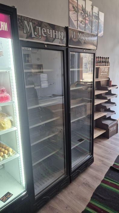 Хладилни витрини