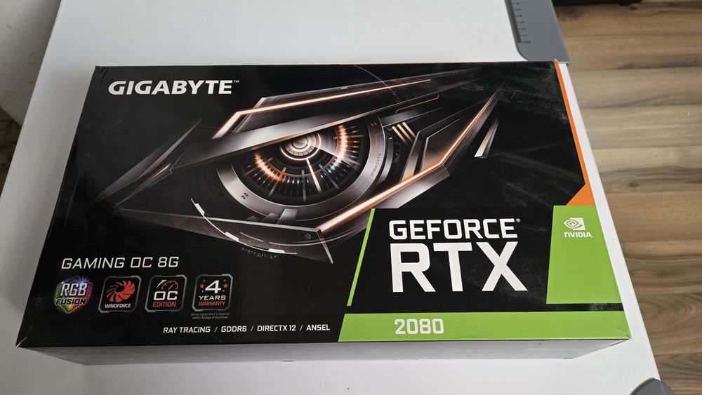 Gigabyte Geforce RTX 2080