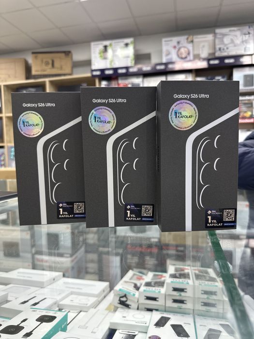 Samsung S26 Ultra 512gb