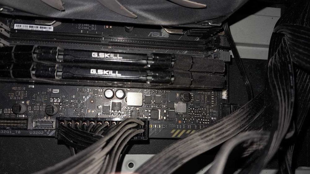 Kompyuter Intel Core i5 12400F /32/256 / TUF GAMING Z690-PLUS WIFI D4