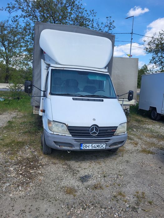 Mercedes sprinter 2001 2.2  413