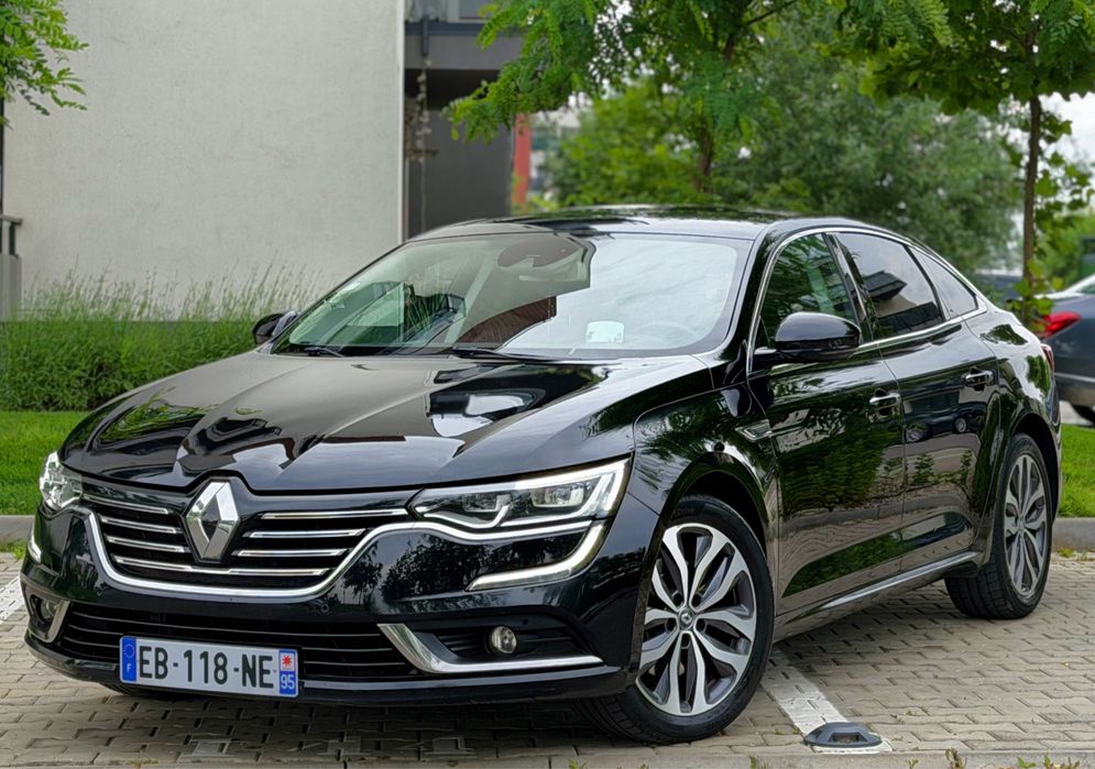 RENAULT Talisman 2016 — imagine 2