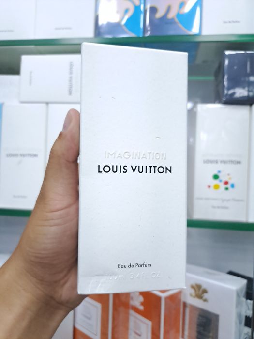 Louis vuitton imagination