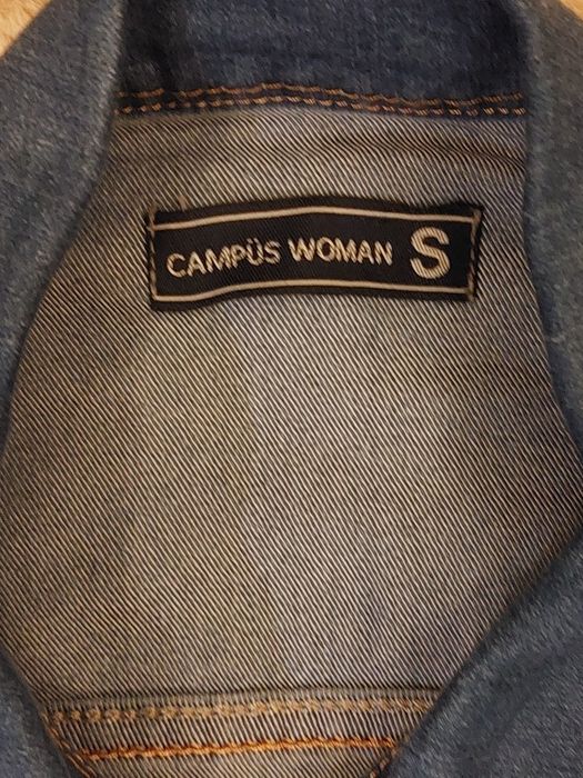 Vand geaca damă denim