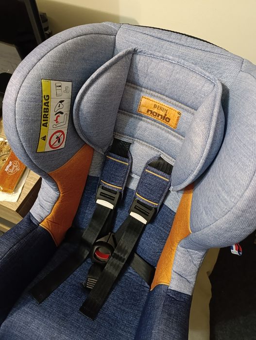Детско столче Denim Nania 0-18 кг.