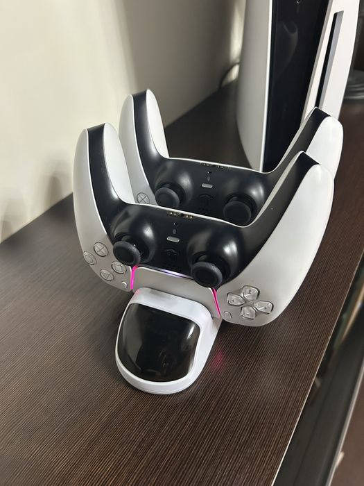 Продам PS5 с дисководом
