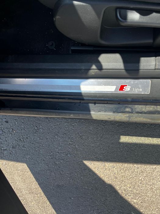 Vand audi a4 S line