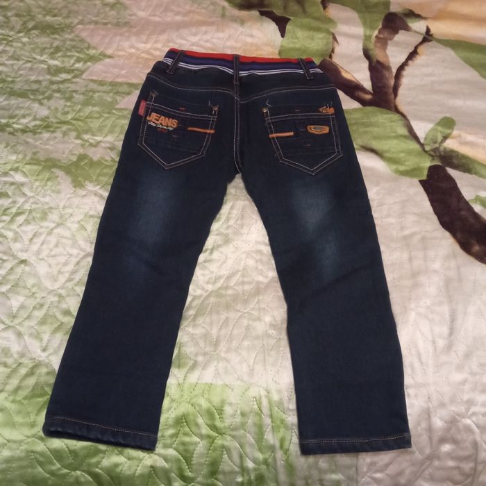 Джинсы для мальчика