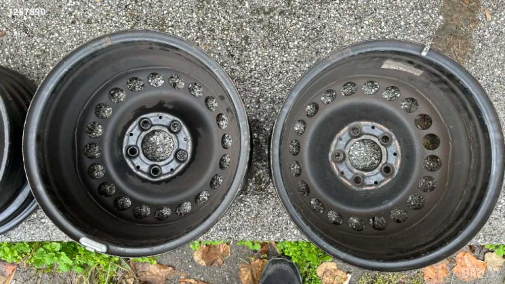 Джанти 15 цола за Mercedes-Benz