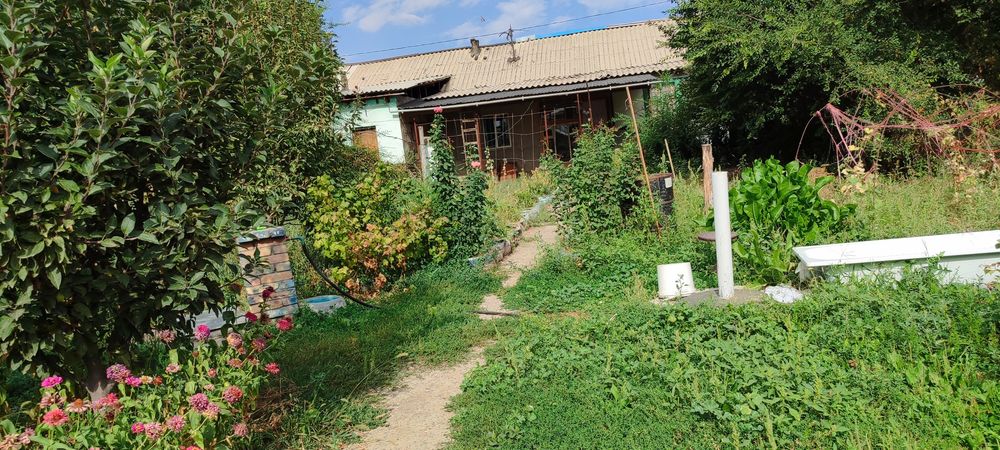 Дом 4х+ком ,с участком 5сот