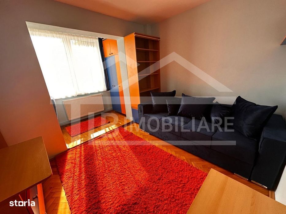 Apartament de 3 camere, 70mp,parcare, decomandat, Zona Kaufland