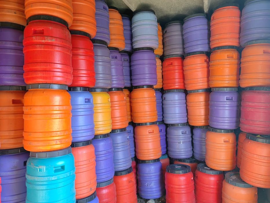 Пищевые Бочки Емкости