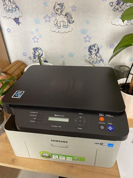 МФУ samsung M2070W Принтер