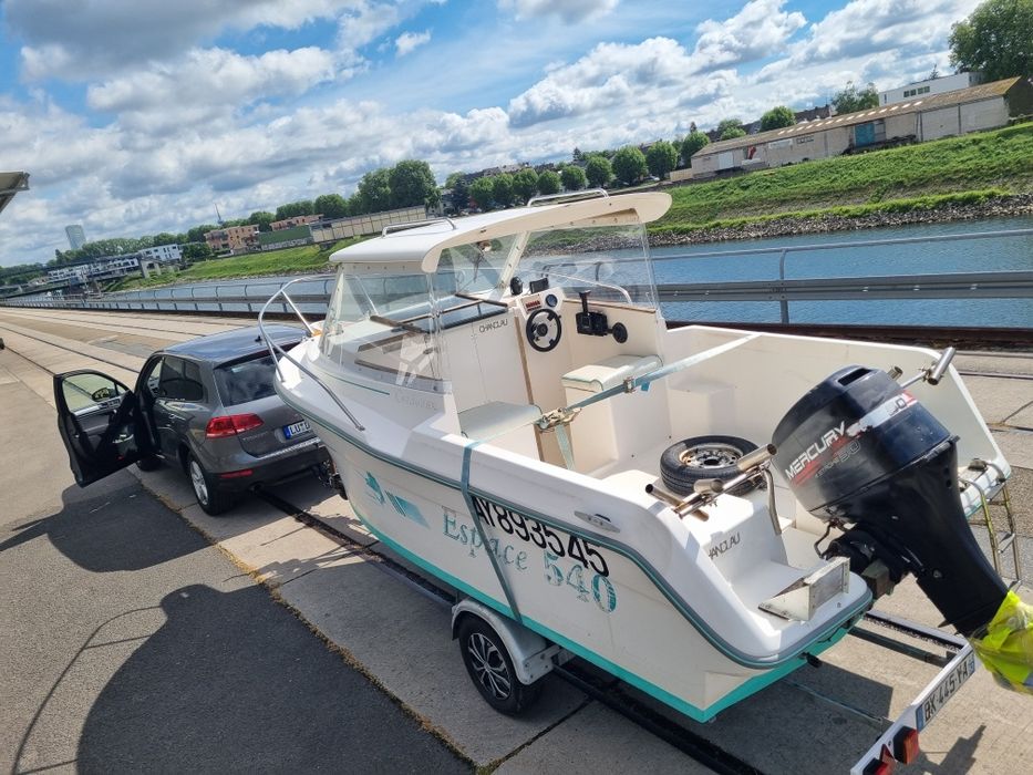 Ocqueteau 540 Espace