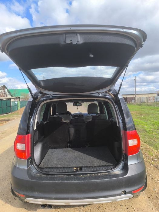 Шкода иети кз учет