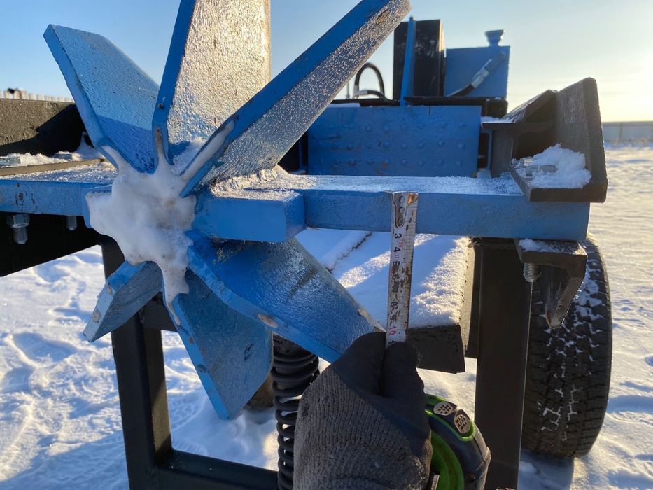 Дровакол - дровокол гидравлический