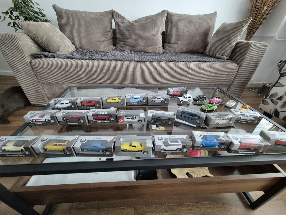 Colecție machete 1.60