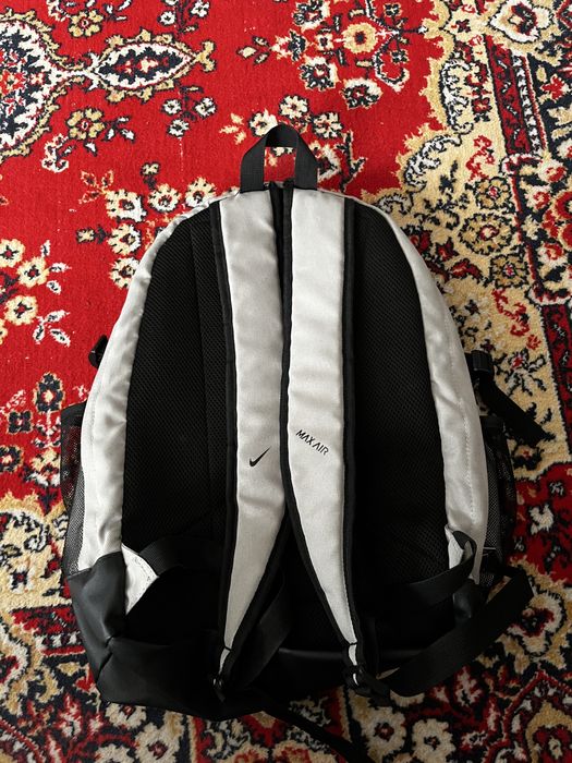 рюкзак найк серый