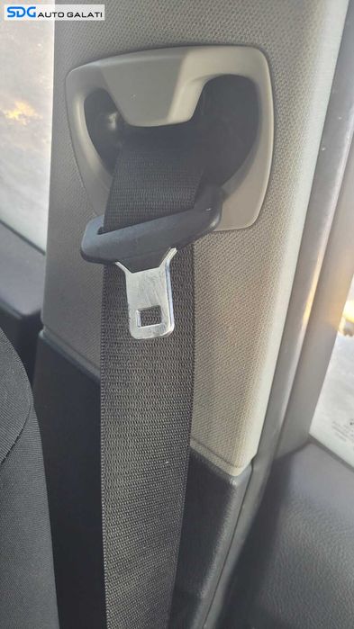 Centura de Siguranta Stanga Fata BMW Seria 3 F30 2010 - 2018 [C2337]