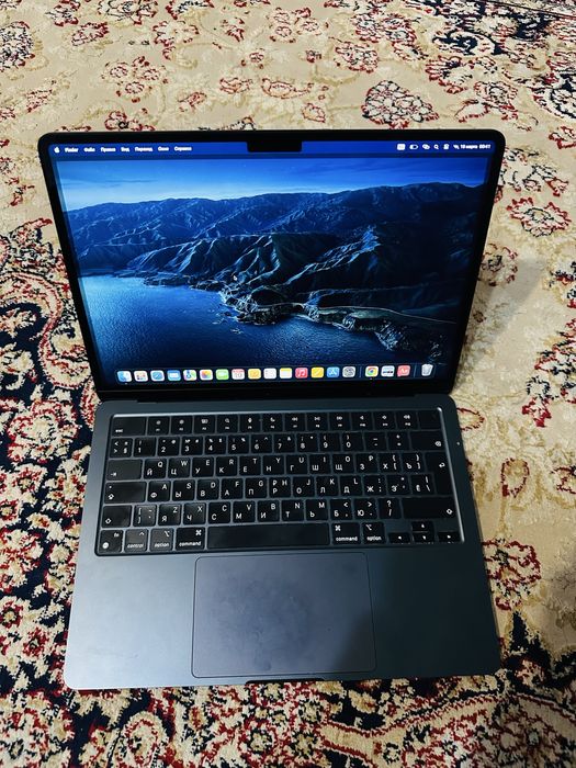 Macbook air M3 2024