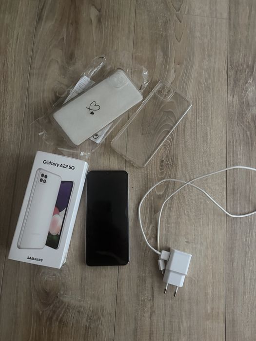 Samsung galaxy A22 5G 128 GB