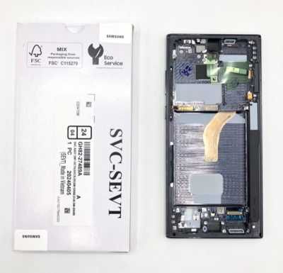 Samsung ekran arginal servis