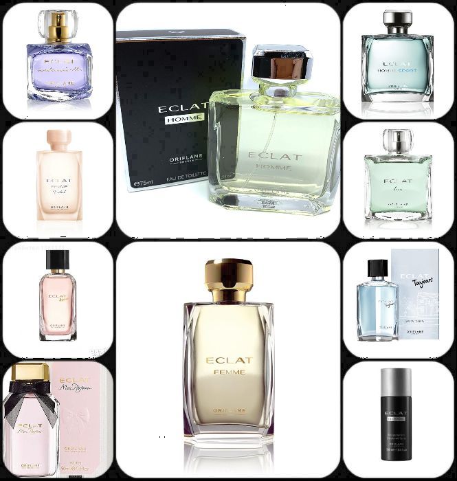 Парфюми на Oriflame