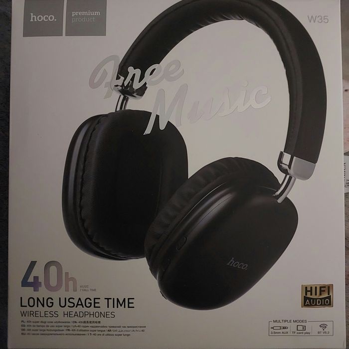 HOCO. nalushnik 40 Soatdan  otadi zaryatkasi