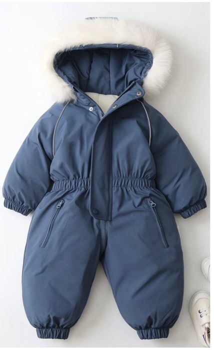 Комбинезон зимний