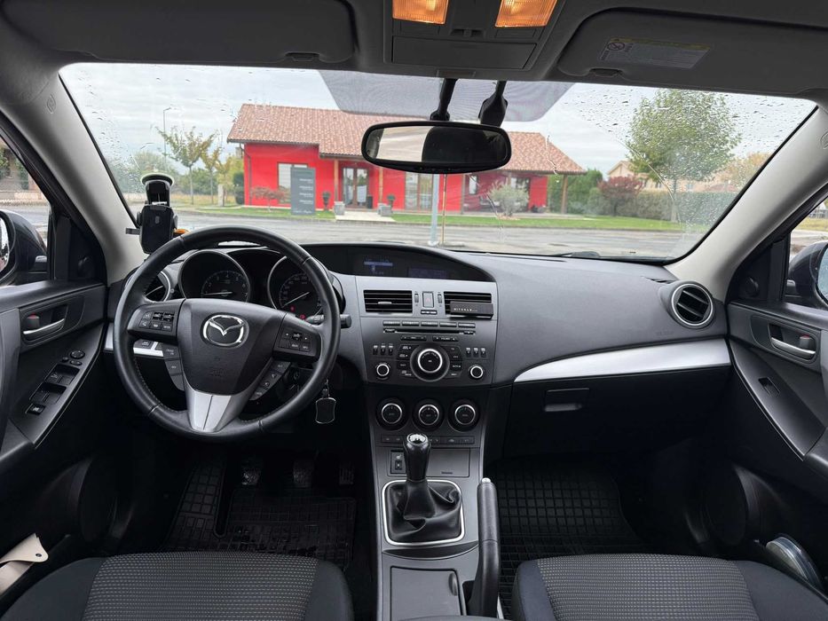 MAZDA 3 2012 — imagine 15