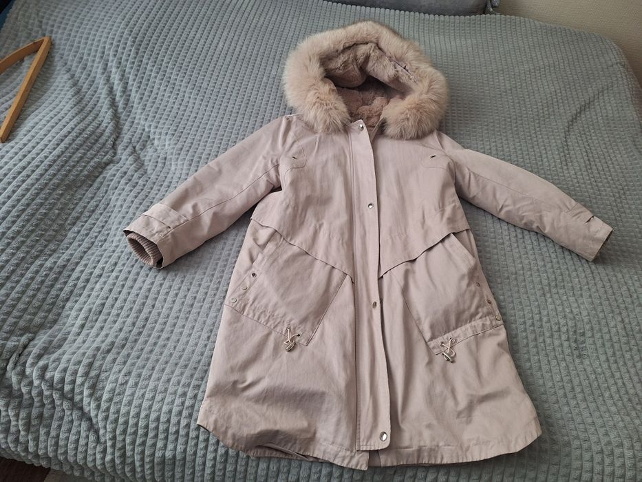 Куртка женская парка
