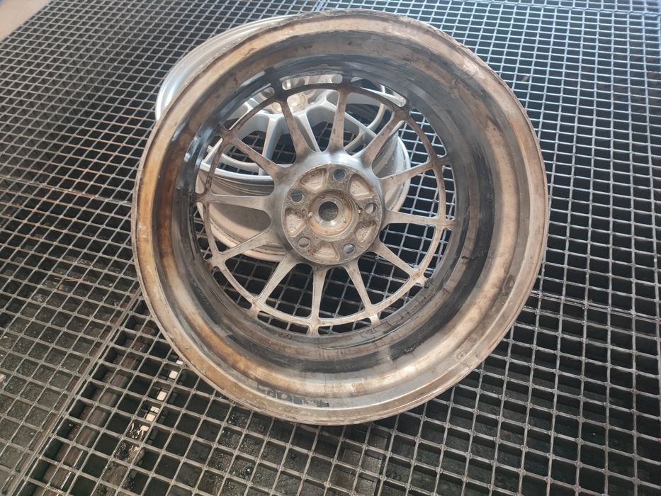 Enkei nt03+m 18x8.5/10 5x120