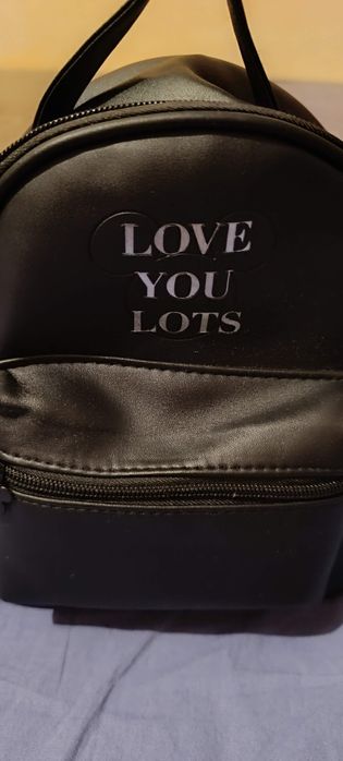 Нова красива дамска раница LCW и Sinsey