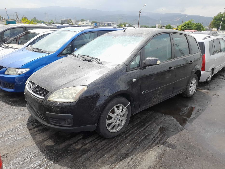 На части! Ford C-Max 1.6 TDCI